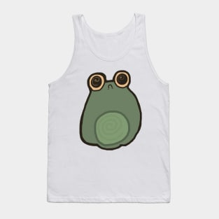 Frog Potato Tank Top